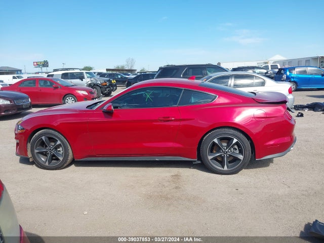 Ford Mustang Ecoboost Fastback 2023 1FA6P8TH2P5113098 Image 14