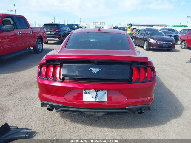 Ford Mustang Ecoboost Fastback 2023 1FA6P8TH2P5113098 Image 16