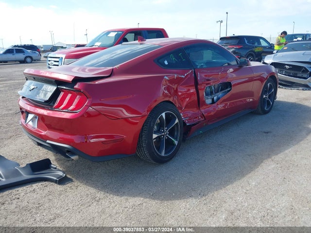 Ford Mustang Ecoboost Fastback 2023 1FA6P8TH2P5113098 Image 4
