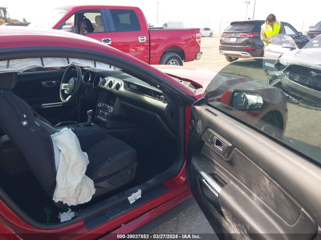 Ford Mustang Ecoboost Fastback 2023 1FA6P8TH2P5113098 Image 5