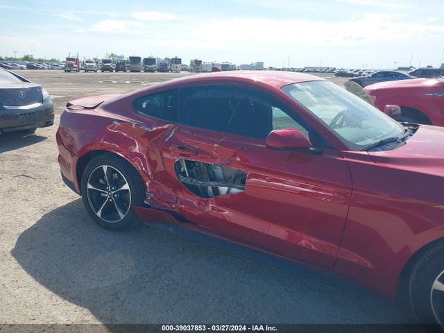 Ford Mustang Ecoboost Fastback 2023 1FA6P8TH2P5113098 Image 6