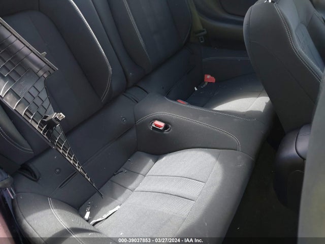 Ford Mustang Ecoboost Fastback 2023 1FA6P8TH2P5113098 Image 8