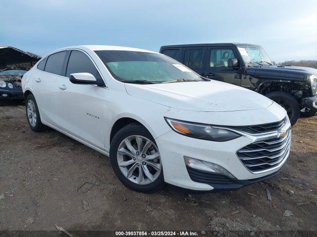 Chevrolet Malibu Fwd Lt 2021 1G1ZD5ST2MF063709 Image 1