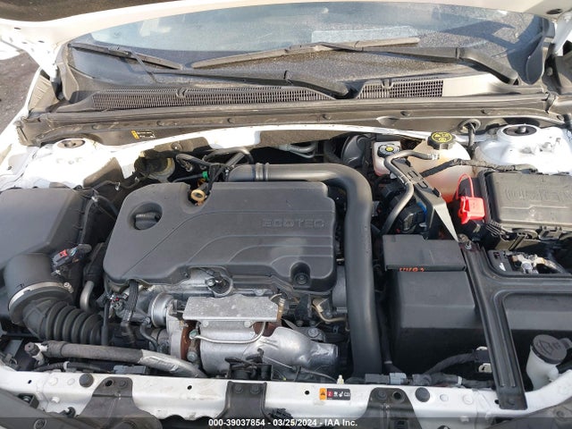 Chevrolet Malibu Fwd Lt 2021 1G1ZD5ST2MF063709 Image 10