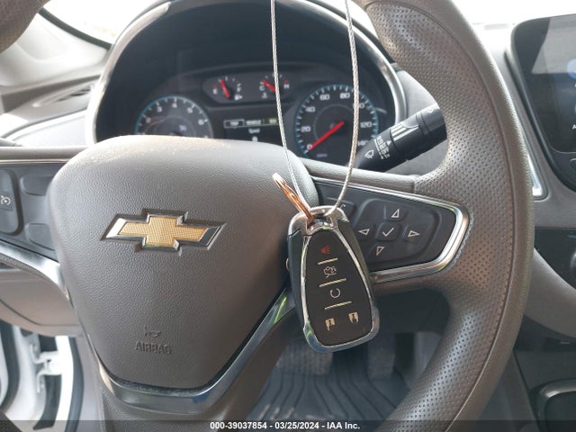 Chevrolet Malibu Fwd Lt 2021 1G1ZD5ST2MF063709 Image 11