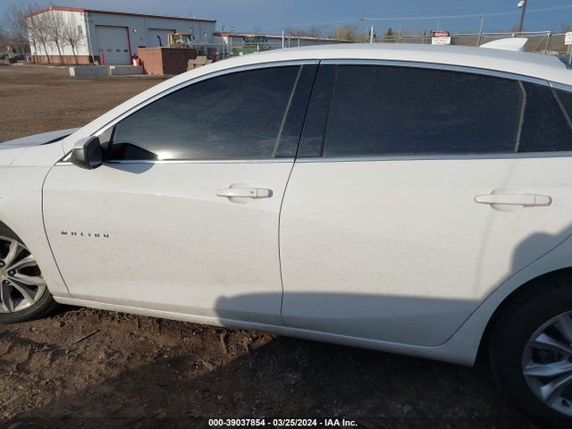 Chevrolet Malibu Fwd Lt 2021 1G1ZD5ST2MF063709 Image 14