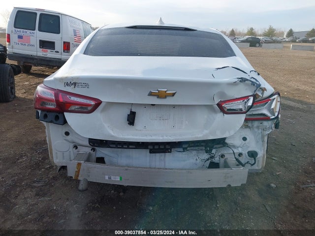 Chevrolet Malibu Fwd Lt 2021 1G1ZD5ST2MF063709 Image 16