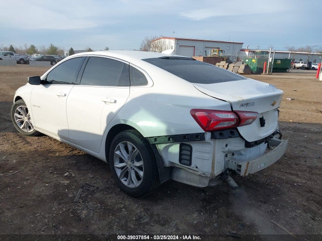 Chevrolet Malibu Fwd Lt 2021 1G1ZD5ST2MF063709 Image 3