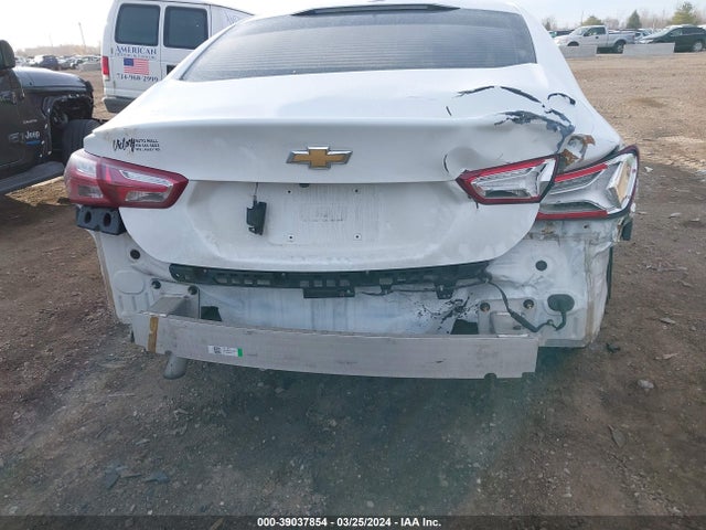 Chevrolet Malibu Fwd Lt 2021 1G1ZD5ST2MF063709 Image 6