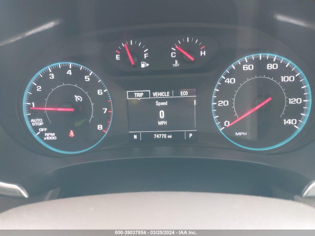 Chevrolet Malibu Fwd Lt 2021 1G1ZD5ST2MF063709 Image 7