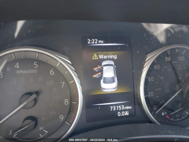 JN1EV7AR3JM442538 Infiniti Q50 3.0t Luxe