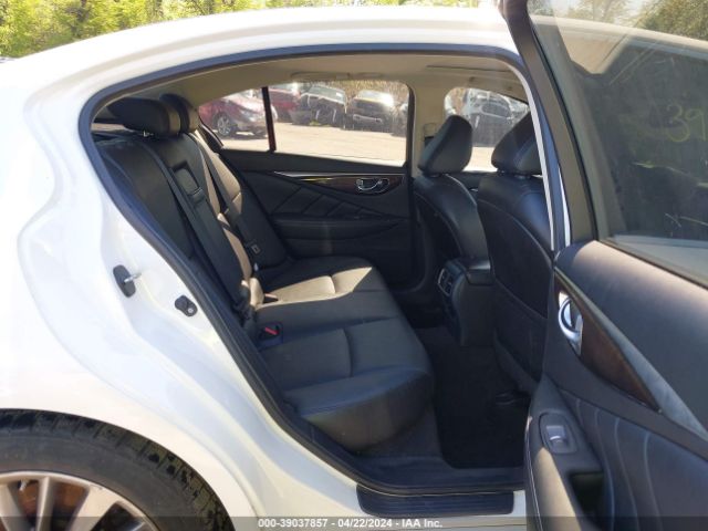 JN1EV7AR3JM442538 Infiniti Q50 3.0t Luxe