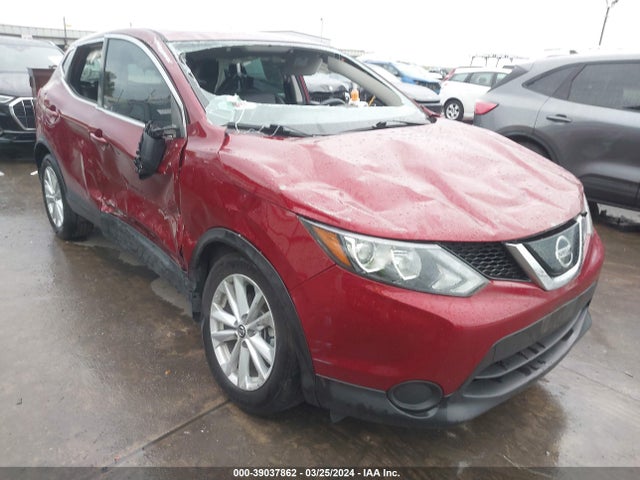 Nissan Rogue Sport S 2019 JN1BJ1CP2KW231375 zdjęcie główne