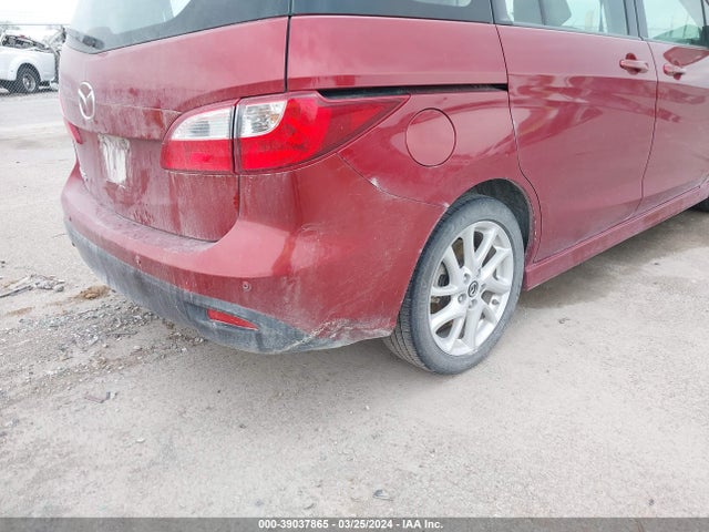 Mazda Mazda5 Touring 2015 JM1CW2CL6F0183894 Image 12