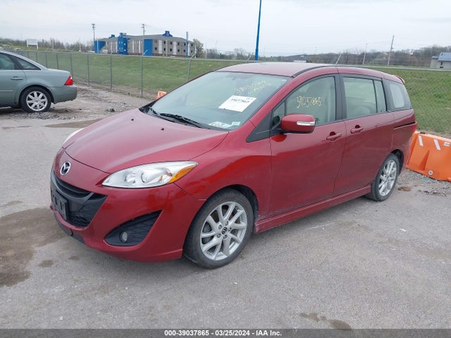 Mazda Mazda5 Touring 2015 JM1CW2CL6F0183894 Image 2
