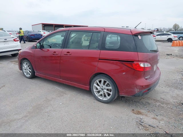 Mazda Mazda5 Touring 2015 JM1CW2CL6F0183894 Image 3