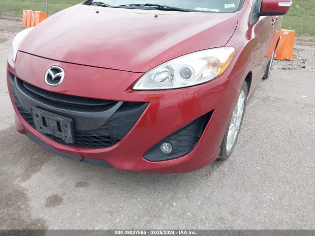 Mazda Mazda5 Touring 2015 JM1CW2CL6F0183894 Image 6