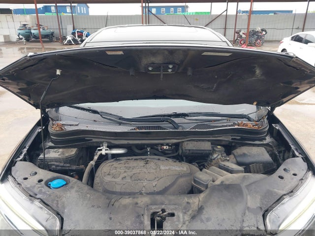 Honda Pilot Ex-l 2017 5FNYF5H55HB025925 Image 10