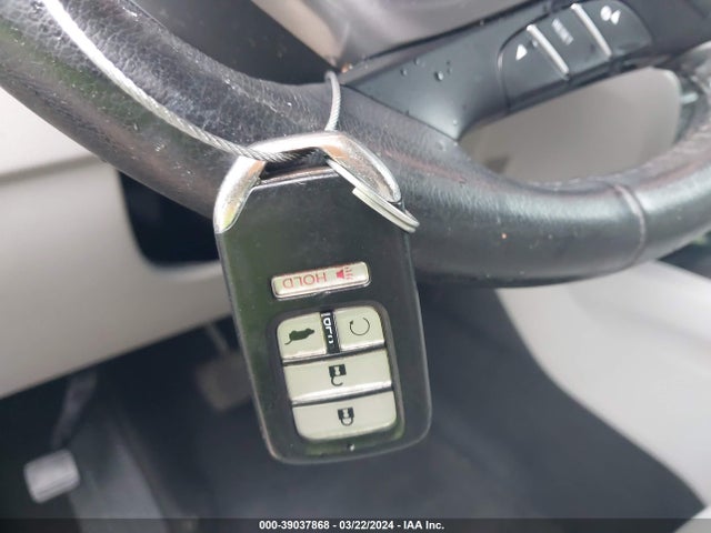 Honda Pilot Ex-l 2017 5FNYF5H55HB025925 Image 11