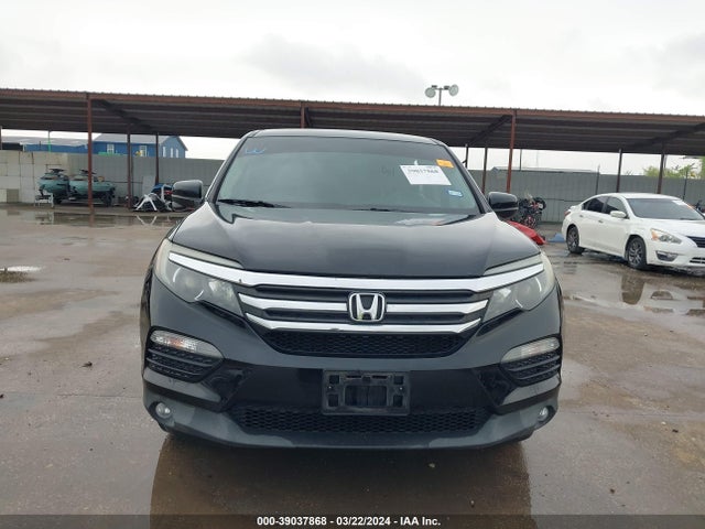 Honda Pilot Ex-l 2017 5FNYF5H55HB025925 Image 12