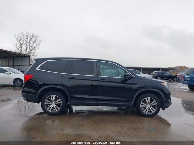 Honda Pilot Ex-l 2017 5FNYF5H55HB025925 Image 13