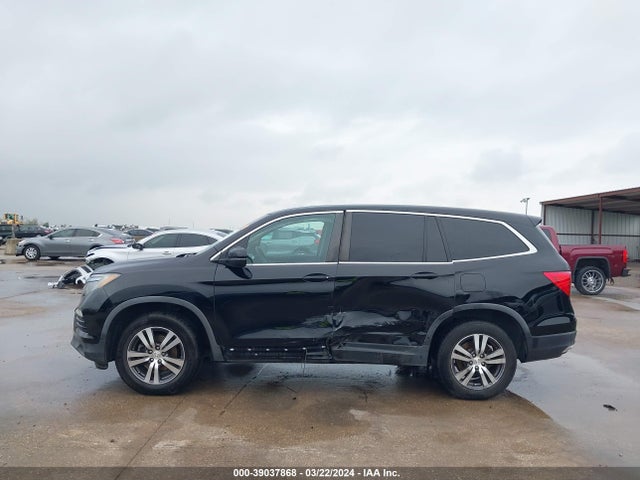 Honda Pilot Ex-l 2017 5FNYF5H55HB025925 Image 14