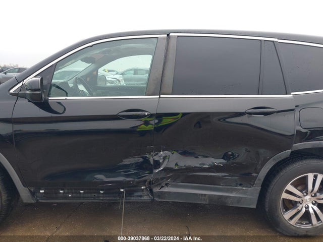 Honda Pilot Ex-l 2017 5FNYF5H55HB025925 Image 17