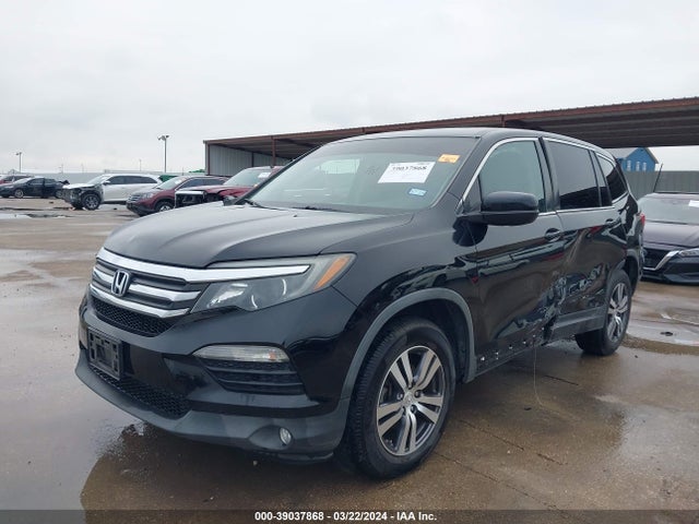 Honda Pilot Ex-l 2017 5FNYF5H55HB025925 Image 19