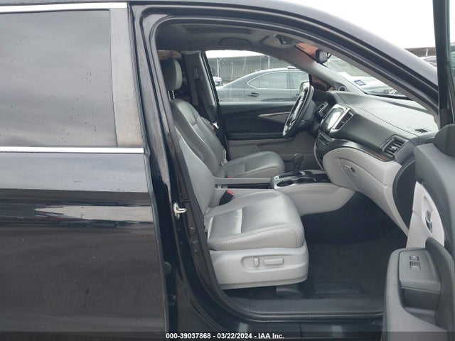 Honda Pilot Ex-l 2017 5FNYF5H55HB025925 Image 5