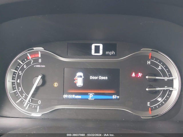 Honda Pilot Ex-l 2017 5FNYF5H55HB025925 Image 7