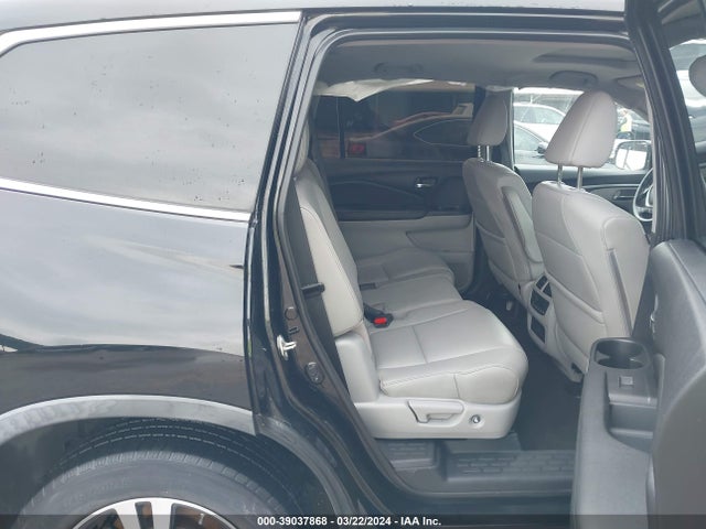 Honda Pilot Ex-l 2017 5FNYF5H55HB025925 Image 8