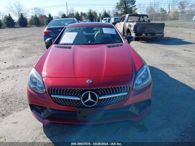 W1KPK3JA1LF169775 Mercedes-Benz Slc 300
