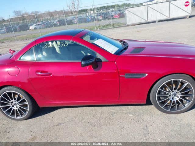 W1KPK3JA1LF169775 Mercedes-Benz Slc 300
