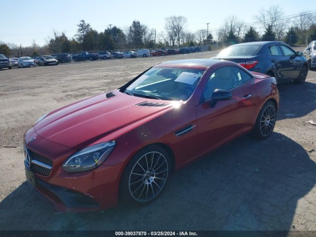 W1KPK3JA1LF169775 Mercedes-Benz Slc 300
