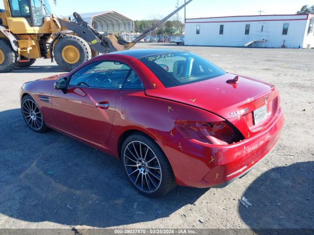 W1KPK3JA1LF169775 Mercedes-Benz Slc 300