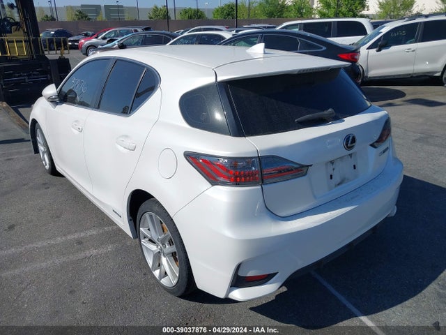 Lexus CT 200H 2016 JTHKD5BH3G2278529 Image 3