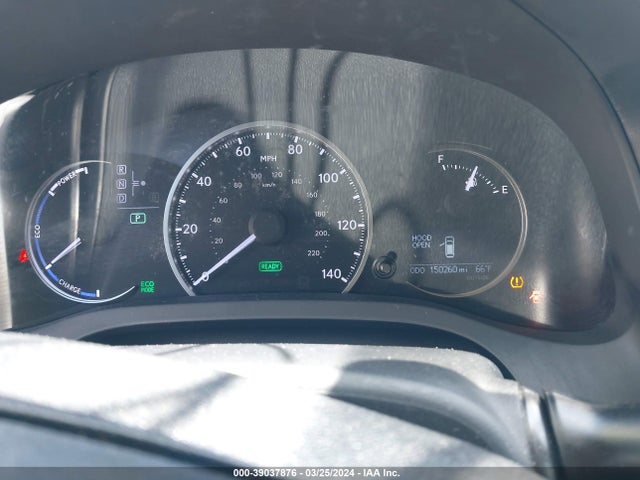 Lexus CT 200H 2016 JTHKD5BH3G2278529 Image 7
