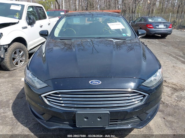 Ford Fusion Hybrid Se 2018 3FA6P0LU7JR250296 Image 12