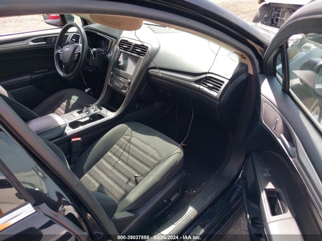 Ford Fusion Hybrid Se 2018 3FA6P0LU7JR250296 Image 5