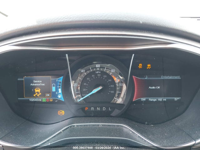 Ford Fusion Hybrid Se 2018 3FA6P0LU7JR250296 Image 7