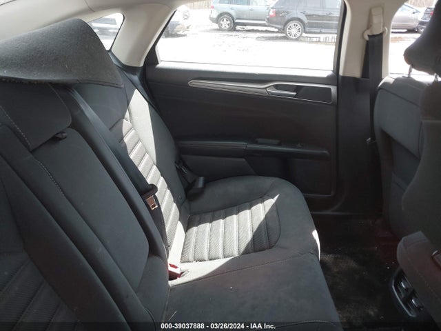 Ford Fusion Hybrid Se 2018 3FA6P0LU7JR250296 Image 8