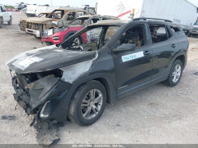 3GKALMEVXLL259968 GMC Terrain Fwd Sle