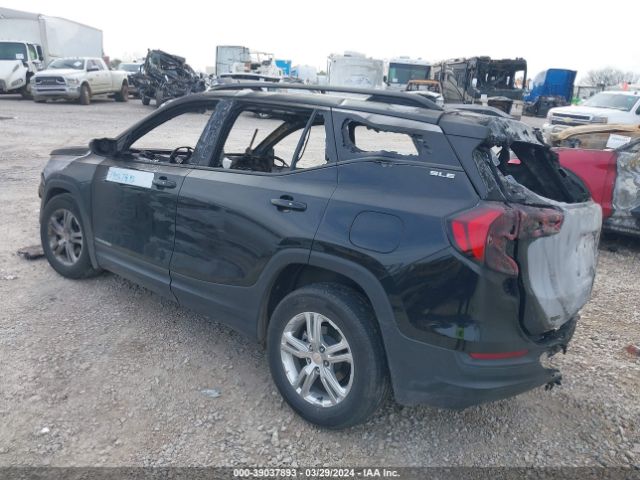 3GKALMEVXLL259968 GMC Terrain Fwd Sle