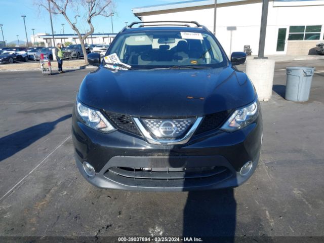 JN1BJ1CR7JW280779 Nissan Rogue Sport Sv