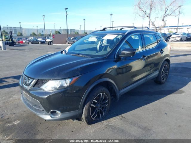 JN1BJ1CR7JW280779 Nissan Rogue Sport Sv