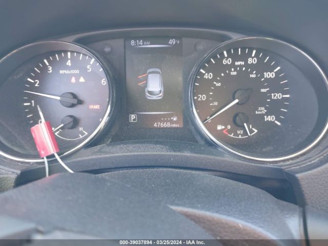 JN1BJ1CR7JW280779 Nissan Rogue Sport Sv
