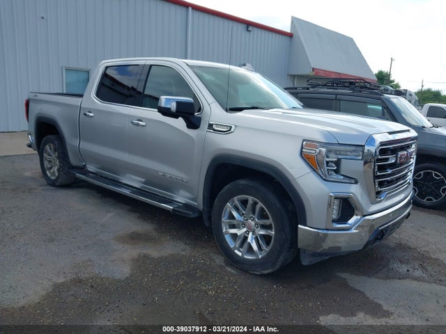 GMC Sierra 1500 Slt 2021 3GTU9DED7MG174398 Image 1