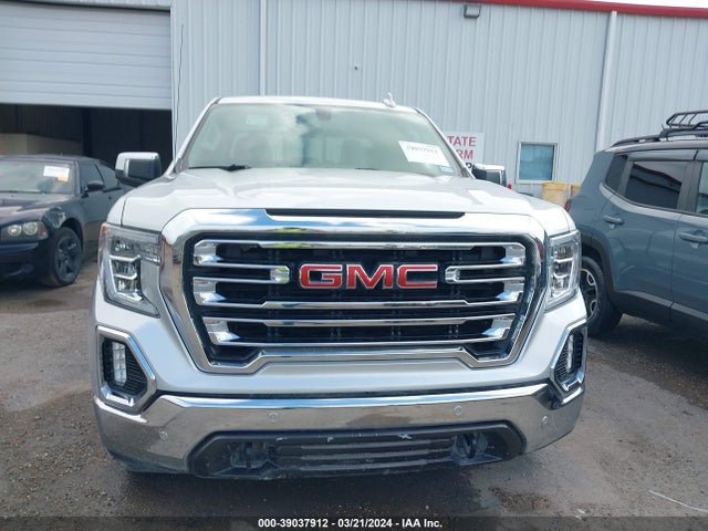 GMC Sierra 1500 Slt 2021 3GTU9DED7MG174398 Image 12