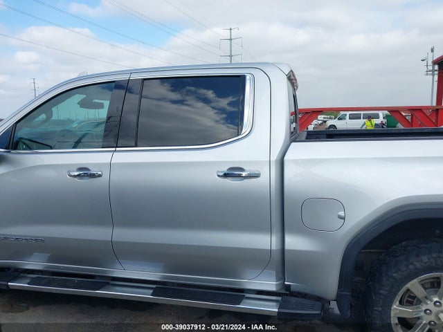 GMC Sierra 1500 Slt 2021 3GTU9DED7MG174398 Image 14