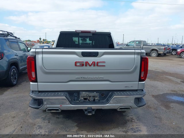 GMC Sierra 1500 Slt 2021 3GTU9DED7MG174398 Image 16